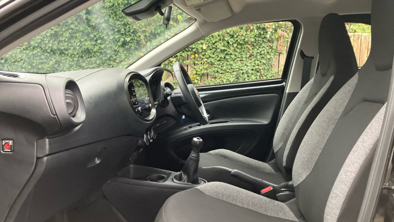 Toyota Aygo X 1.0 VVT-i Pure 5dr Petrol Hatchback